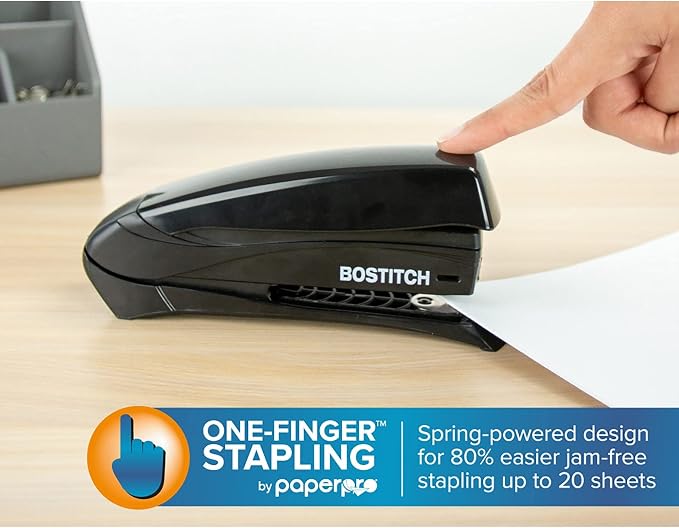 Bostitch Office Inspire 20 Sheet Stapler - Image 7