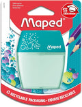 Maped Shaker 2 Hole Sharpener by MapedHelixUSA