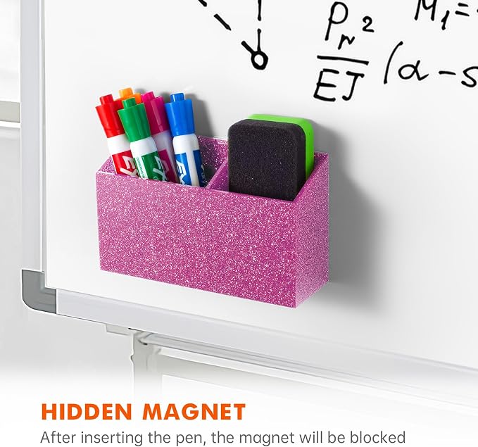 BEYGORM Magnetic Dry Erase Marker Holder - Image 5