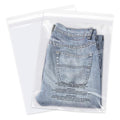 iMailer - 100 Count - 12" x 18" Poly Bags - Clear Plastic Packaging Bags by iMailer
