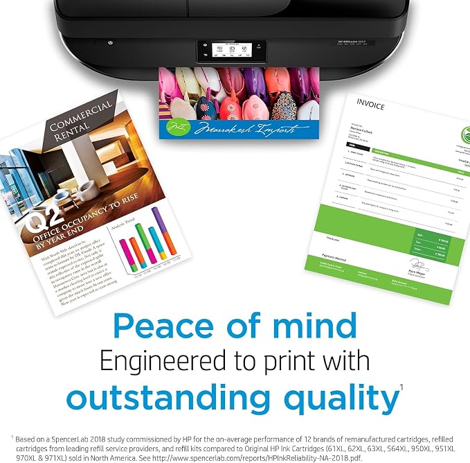 HP 62 Ink Cartridge - Image 8