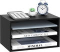 SUPEASY Wooden Desk Organizer by SUPEASY