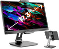 ROADOM Tablet Stand, Adjustable 360° Swivel Bracket, 180° Tiltable Clamp by ROADOM