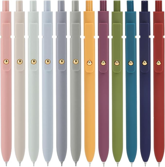 Ddaowanx Gel Pens, Cute Office School Supplies Gifts by Ddaowanx