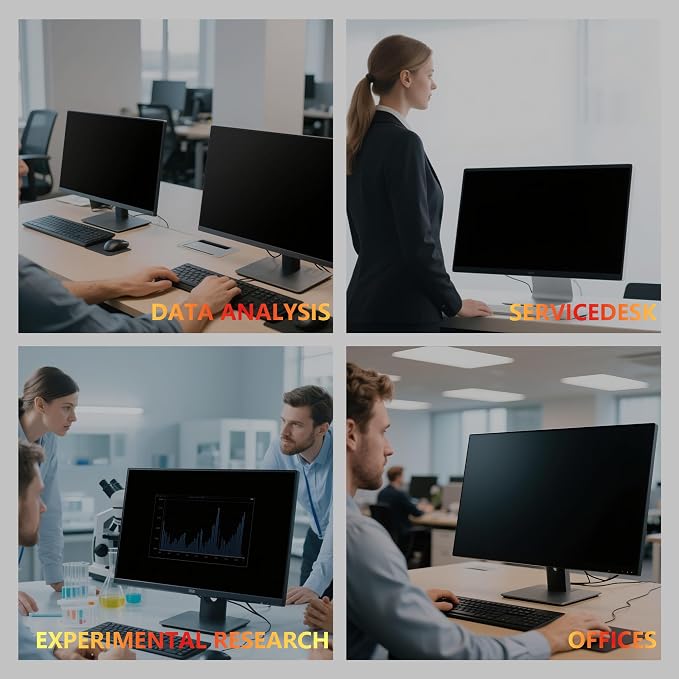27 Inch Computer Monitor Privacy Screen - Image 9
