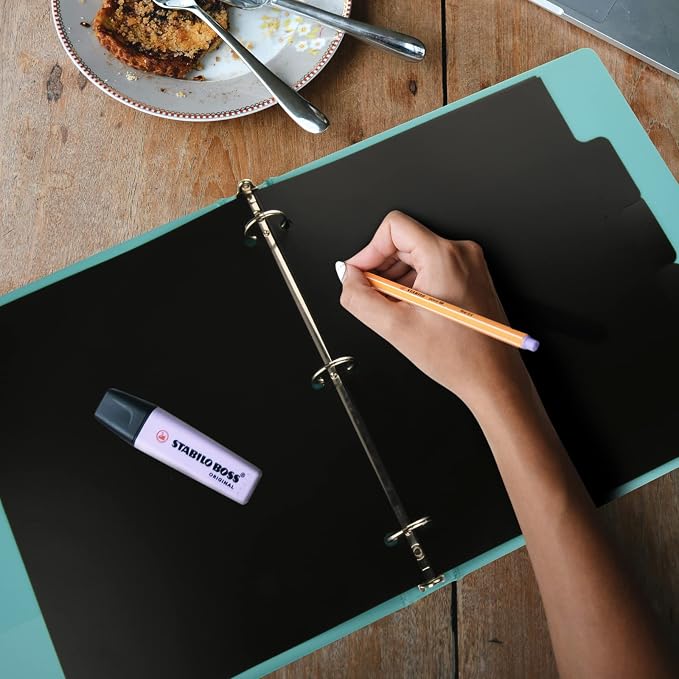 3 Ring Binder Dividers with 5-Tabs - Image 8