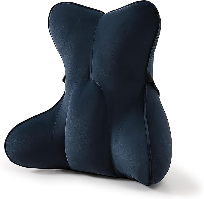 Lumbar Support Pillow – Multi-Functional Ergonomic Back Cushion by Ailuteie