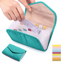 Fabric Receipt Organizer 7X5 by FRECOLSH