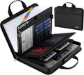 Fireproof Accordion File Organizer by Tamfile