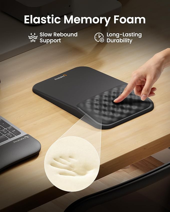 ProtoArc MP50 Ergonomic Mouse Pad - Image 9