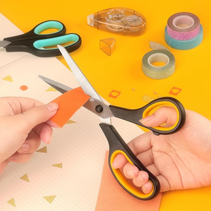 Scissors 8.5 Inch All Purpose Scissors - Image 6
