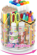 Wawocs Acrylic Pencil Organizer by Wawocs