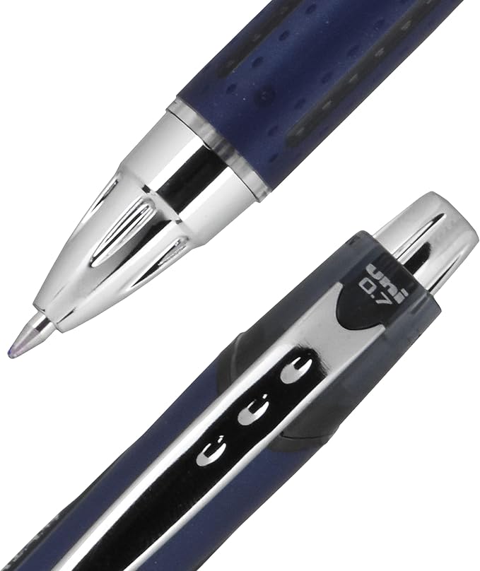 uniball Jetstream RT Ballpoint Pens, Fine Point, 12 Pack - Image 2