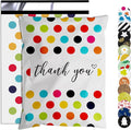 14.5x19 Poly Mailer Envelopes 50 Pack Shipping Bags by JOWLROEL
