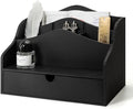 Rebee Vision Pine Wooden Mail Organizer by REBEEVISION