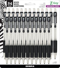 Zebra Pen, Z-Grip Mechanical Pencil, Smooth Writing, Latex-Free Grip, 0.7mm Lead by ZebraPen
