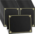 Oleitodh 80 Pcs Certificate Holders Bulk, Document Covers by Oleitodh