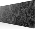 KTRIO Large Gaming Mouse Pad, Desk Mat, 31.5 x 11.8 in by KTRIO