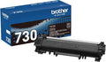 Brother Genuine Standard Yield Toner Cartridge, Replacement Black Toner by Unknown