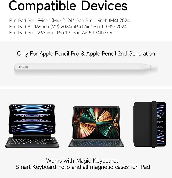 Dracool for Apple Pencil Pro/Apple Pencil 2nd Generation Pencil Holder - Image 2