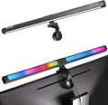 Quntis Monitor Light RGB PRO Backlight, Eye-Care Dual Light Computer Light Bar by Quntis