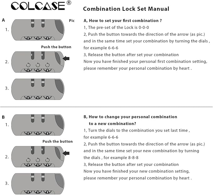 COLCASE Fireproof Document Organzier - Image 7