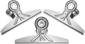 3 Pack Extra Large Paper Clips 7.9 Inches Jumbo Bull Binder Paper Clip Clamps by Orcielo