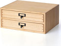 KIRIGEN Wooden Desk Organizer by KIRIGEN