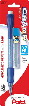 Pentel Champ Starter Set Automatic Pencil by PentelofAmerica