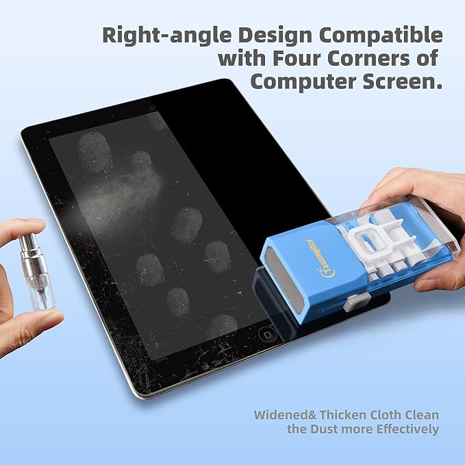Tassmpitor Laptop Cleaning Kit, All in 1 Keyboard Cleaning kit - Image 9