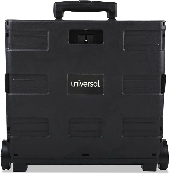Universal Collapsible Mobile Storage Crate, 18.25" x 15" x 39.4" - Image 2