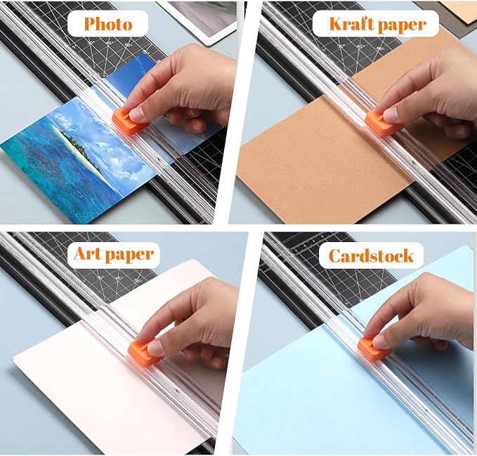 A4 Paper Trimmer 1-Piece - Image 5