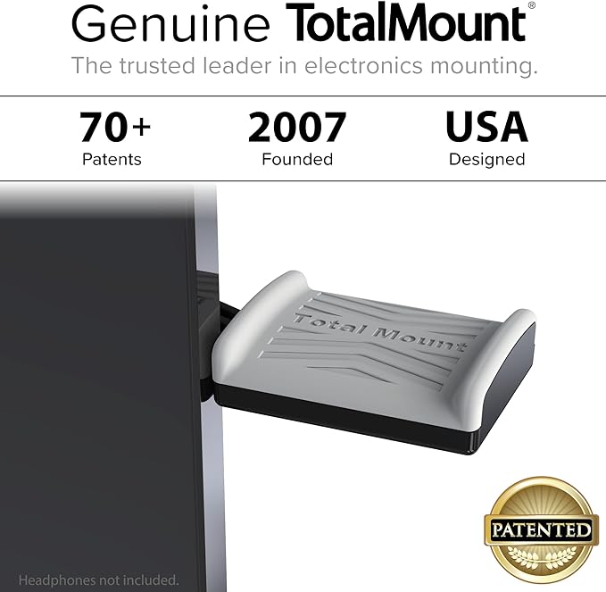 TotalMount Monitor Stand for Headphones and Headsets - Image 6