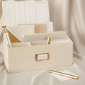 KIBAGA Stylish Linen Mail Organizer by KIBAGA