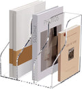 SANRUI Acrylic File Organizer, Desk Organizer by SANRUI
