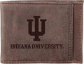Team Sports America NCAA Indiana University Front Pocket Slim Wallet by TeamSportsAmerica
