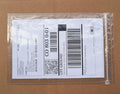 Premium 6.7'' x 10'' Resealable Adhesive Shipping Label/documents Pouches by BEUYIwarehouse