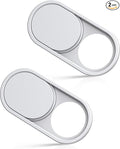 imluckies Metal Webcam Cover Slide, 0.023in Camera Cover by imluckies