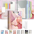 3 Ring Binder 1 Inch, Three Ring Binders Organizer by BVSSX
