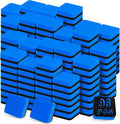96 Packs Cube Dry Erase Eraser Bulk, Mini Magnetic Whiteboard Eraser, by Duchong
