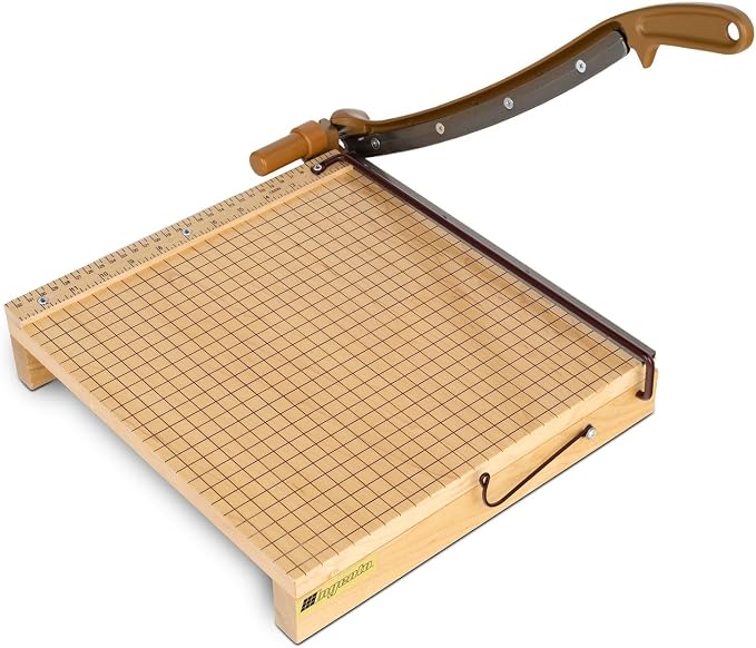 Swingline Paper Trimmer, Guillotine Paper Cutter, 15 Sheet Capacity, ClassicCut by Swingline