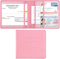 Car Registration and Insurance Holder, Car Accessories Vehicle Glove Box Car by CACTURISM
