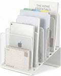 LEKETREE File Organizer for Desk, Desk Organizer by Stylishworkspaceeffortlessorganization