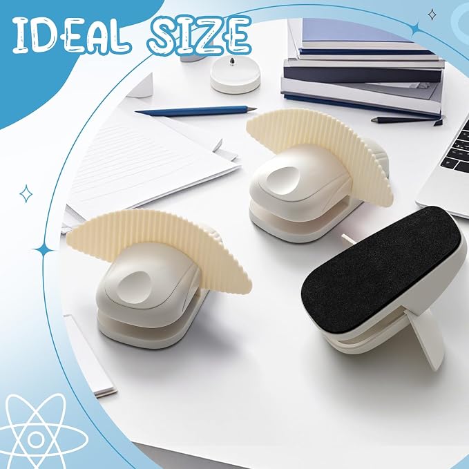 Faccito 2 Pcs Paper Holder Stand - Image 6