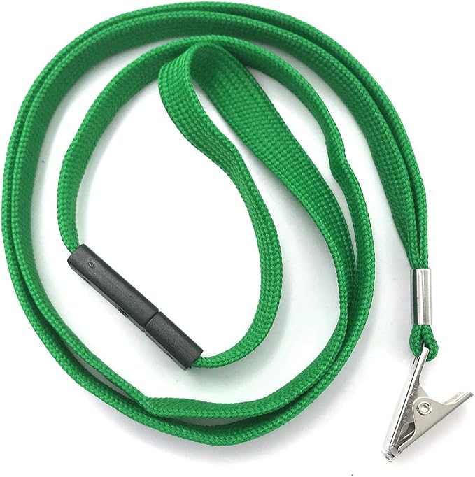 Bird Fiy Lanyards Breakaway Bulk Black Lanyards Neck Flat Safety Badge Lanyard - Image 3