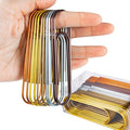 4 Inch Large Paper Clips by Timenu
