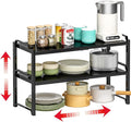 X-cosrack 12" Wide 100LBS Loading-Bearing Heavy Duty Kitchen Storage Shelf by X-cosrack