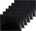 GraduationMall 8.5"x11" Smooth Padded Diploma Cover Certificate Holder Black by GraduationMall%C2%AE