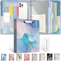 1 Inch 3 Ring Binder Organizer by BVSSX