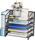 Simple Trending 5-Tier Desk File Organizer by SimpleTrending